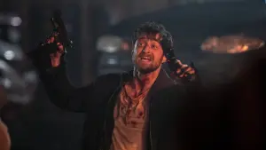 Backdrop to the movie "Guns Akimbo" #351048