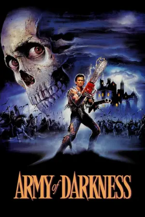 Poster to the movie "Army of Darkness" #69960