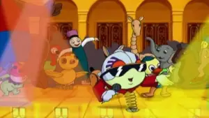 Backdrop to the movie "In Search of the Titanic" #691369