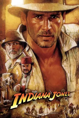 Indiana Jones and the Last Crusade