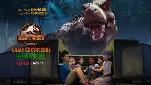 Jurassic World Camp Cretaceous: Hidden Adventure