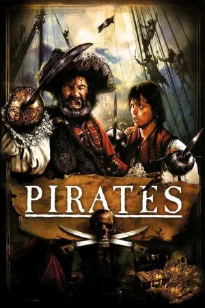 Poster to the movie "Pirates" #724713