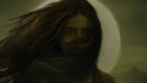 Backdrop to the movie "Lokah Chapter 1: Chandra" #618019