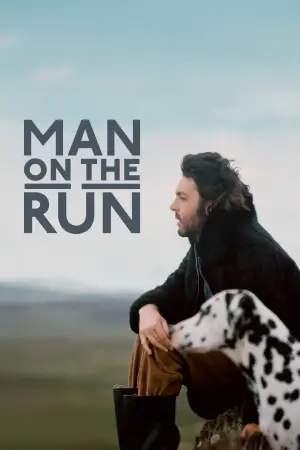 Poster to the movie "Paul McCartney: Man on the Run" #780200