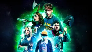 Backdrop to the movie "Matadores de Aliens do Espaço Sideral" #710866