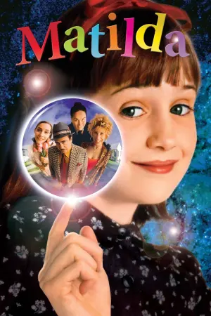 Poster to the movie "Matilda" #236051