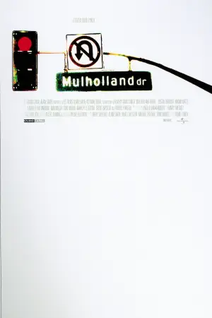 Poster to the movie "Mulholland Drive" #753504