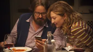 Backdrop to the movie "Perfect Strangers" #184110