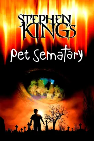 Poster to the movie "Pet Sematary" #702869