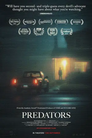 Poster to the movie "Predators" #613294