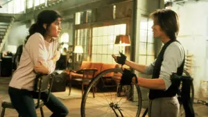 Backdrop to the movie "Quicksilver" #421073