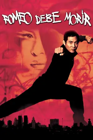 Poster to the movie "Romeo Must Die" #787508