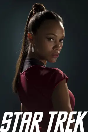 Poster to the movie "Star Trek" #772479