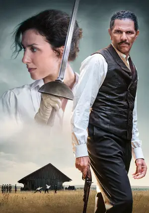 Poster to the movie "The Edge of the Blade" #788502