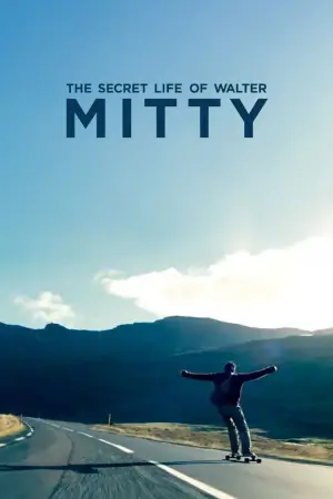 Poster to the movie "The Secret Life of Walter Mitty" #637352
