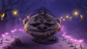 Backdrop to the movie "Tinker Bell and the Legend of the NeverBeast" #228019