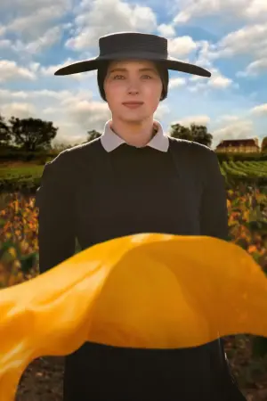 Poster to the movie "Widow Clicquot" #667528