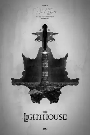 Poster to the movie "The Lighthouse" #34307