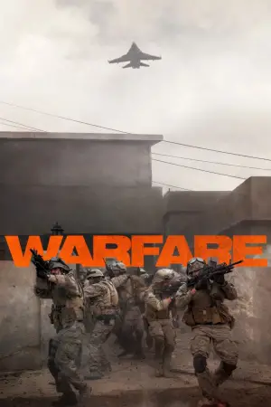 Poster to the movie "Warfare" #524560