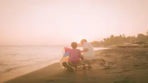 Backdrop to the movie "When I Let the Fish Fly" #470281