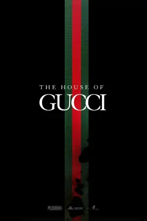 Poster to the movie "House of Gucci" #274802