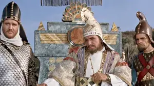 Backdrop to the movie "The 300 Spartans" #352581