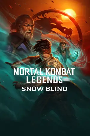 Mortal Kombat Legends: Snow Blind