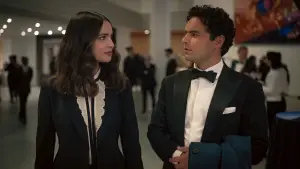 Backdrop to the movie "The Life List" #601787