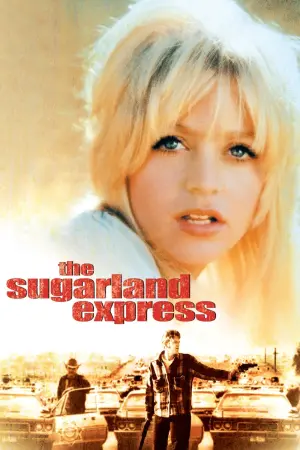 Poster to the movie "The Sugarland Express" #150145
