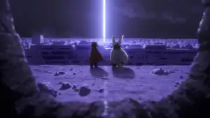 Backdrop to the movie "Made in Abyss: Dawn of the Deep Soul" #868869