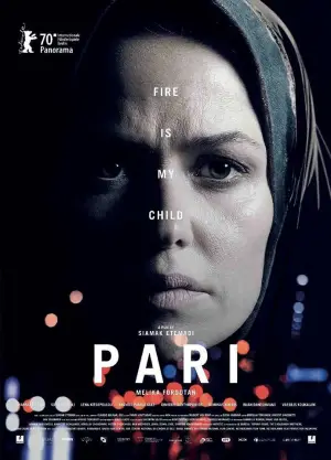 Poster to the movie "Pari" #744351