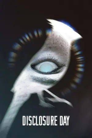 Poster to the movie "Disclosure Day" #908695
