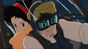 Backdrop to the movie "Castle in the Sky" #531047