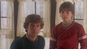 Backdrop to the movie "Firstborn" #690168