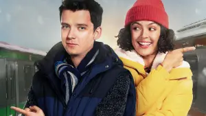 Backdrop to the movie "Your Christmas or Mine?" #357652