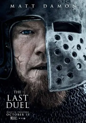 Poster to the movie "The Last Duel" #52697