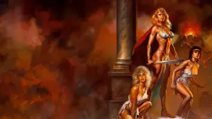 Backdrop to the movie "Warrior Queen" #894325