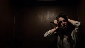 Backdrop to the movie "Abattoir" #657538