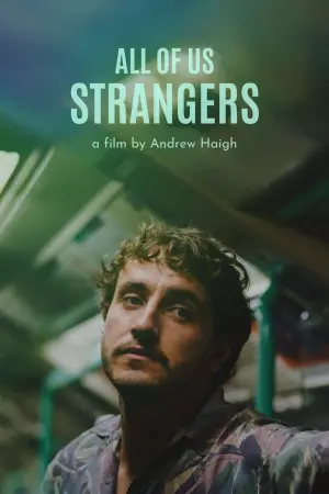 Poster to the movie "All of Us Strangers" #189656