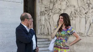 Backdrop to the movie "Blessed Madness" #304355