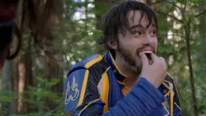 Backdrop to the movie "Descendants 3" #726478