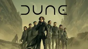 Backdrop to the movie "Dune" #529738