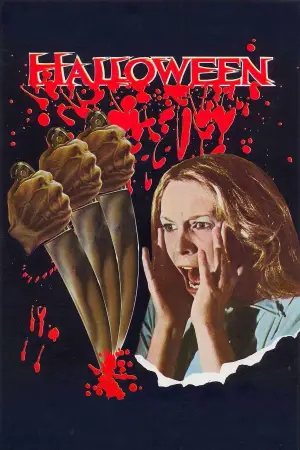 Poster to the movie "Halloween" #611015