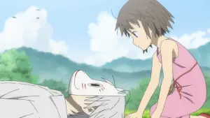 Backdrop to the movie "Hotarubi no Mori e" #174358