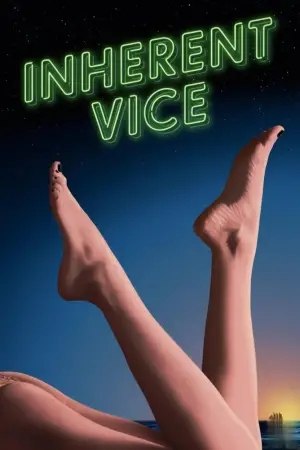 Poster to the movie "Inherent Vice" #704266