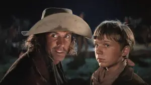 Backdrop to the movie "The Cowboys" #671033