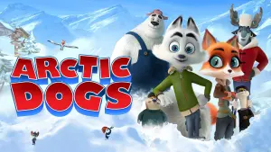 Backdrop to the movie "Arctic Dogs" #125743