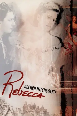 Poster to the movie "Rebecca" #112682