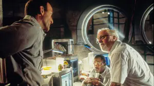 Backdrop to the movie "Jurassic Park" #598052