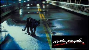 Backdrop to the movie "Cat People" #138441